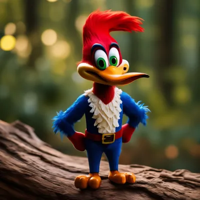 Вуди Вудпекер (2017) - Woody Woodpecker - кадры из фильма - голливудские  фильмы - Кино-Театр.Ру