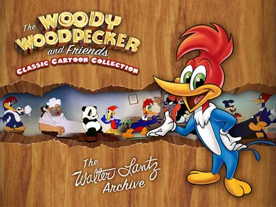 Вуди Вудпекер в новом шоу: Вуди-спортсмен и другие истории (DVD) - купить  мультфильм на DVD с доставкой. Woody Woodpecker: Sports-Mad Woody And Other  GoldDisk - Интернет-магазин Лицензионных DVD.
