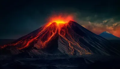 После извержения вулкана. В Японии после появился новый остров — видео.  Читайте на UKR.NET