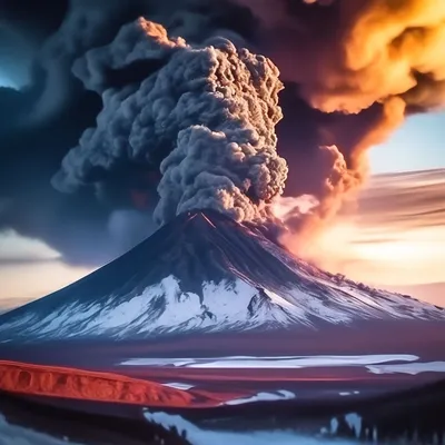 Пепел везде, солнца не видно!» На Камчатке извергается вулкан Шивелуч |  Природа | Общество | Аргументы и Факты