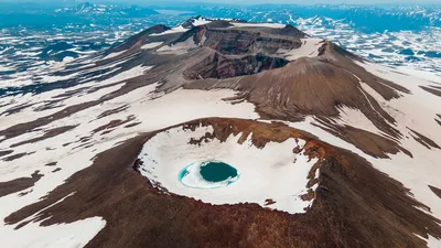 Вулкан Дзензур на Камчатке: где находится вулкан, как добраться до Дзензура