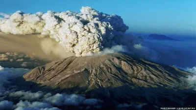 Извержение вулкана Литли-Хрутур в Исландии 2023