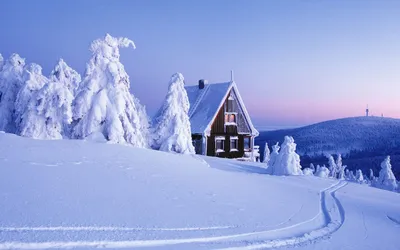 Волшебные зимние моменты: Фотографии высокого разрешения | Сортавала зимой  Фото №809043 скачать