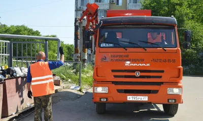 Вывоз мусора в Москве: цена на вывоз строительного мусора в компании УК  Сервис