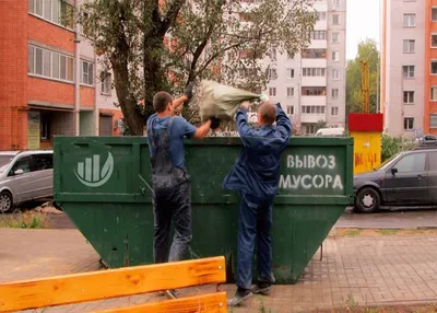 Последние новости по теме: Тарифы на вывоз мусора - Musor.Moscow