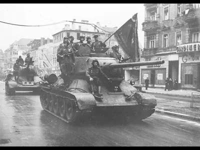 2 мая 1945 года - день взятия Берлина советскими войсками | Информационное  агентство \"Грозный-Информ\"