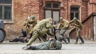 Штурм Берлина: последний бой - он трудный самый