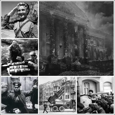 Битва за Берлин | Читать статьи по истории РФ для школьников и студентов