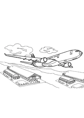 Модульная картина Взлетающий самолет | купить в КартинуМне!, цены от 990 р.