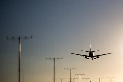Споттинг в Батуми: где сделать фото с самолётом прямо над головой