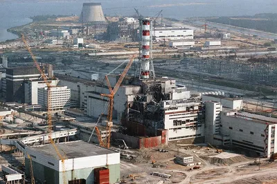 Видео: как ликвидировали страшную аварию на Чернобыльской АЭС