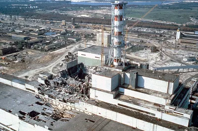 Второй взрыв на Чернобыльской АЭС: masterok — LiveJournal - Page 2