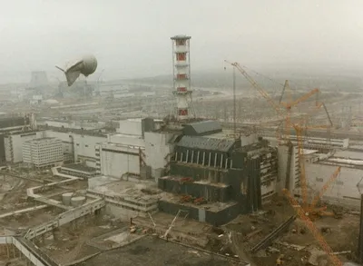 Ровно 37 лет назад произошла авария на Чернобыльской АЭС - Новости