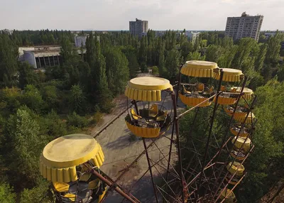 Взрыв на Чернобыльской АЭС. Как произошла страшная авария и скольких людей  погубила
