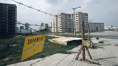 Авария на Чернобыльской АЭС произошла 35 лет назад – REFORM.by