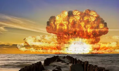 GISMETEO: Ученым удалось смоделировать ядерный взрыв в околоземном  пространстве - Наука и космос | Новости погоды.