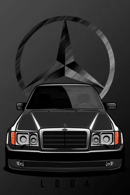 Mercedes W124 | Mercedes benz wallpaper, Mercedes wallpaper, Car wallpapers