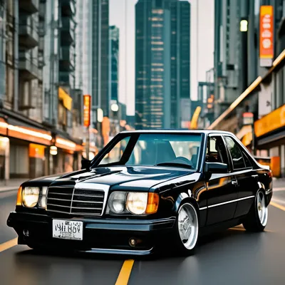 На телефон обоина))) — Mercedes-Benz E-class (W124), 2,3 л, 1987 года |  аксессуары | DRIVE2