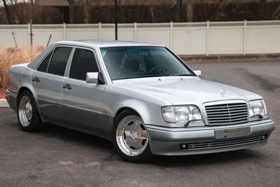 Mercedes-Benz E500 W124 | Mercedes | Мерседес | ВКонтакте