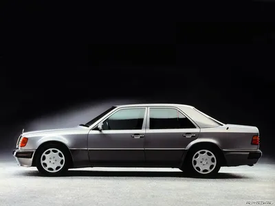 W124 BBS фотосессия — Mercedes-Benz E-class (W124), 2,5 л, 1994 года |  фотография | DRIVE2