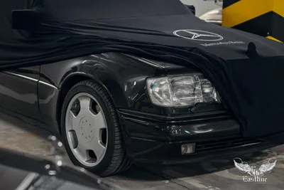 Mercedes-Benz W124 500E 6.0. _ 📸:... - Old Mercedes Club | Facebook