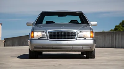 1996 Mercedes-Benz S 600 L (V140)