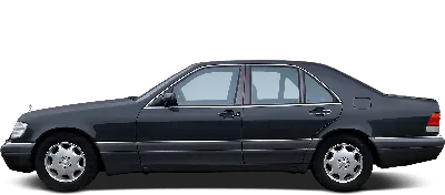 1994 model Mercedes-Benz W140 S500 -EN - エステートセールスプレマシー
