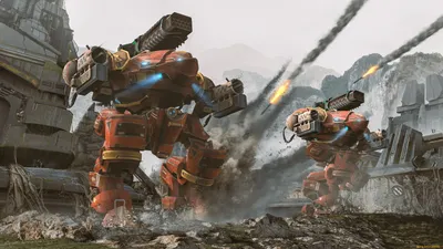 War robots