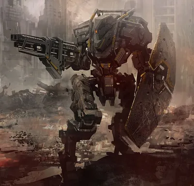 Скриншоты игры War Robots – фото и картинки в хорошем качестве