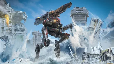 Download \"Walking War Robots\" wallpapers for mobile phone, free \"Walking War  Robots\" HD pictures