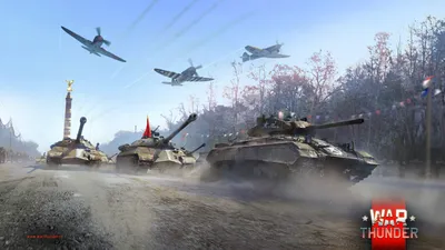 Picture War Thunder tank Games 1920x1080