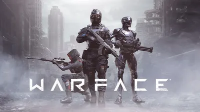 Warface - game cover at Riot Pixels, image