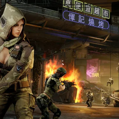 Cultural relativism: Warface's exec producer talks girls, guns and global  gaming | WIRED UK