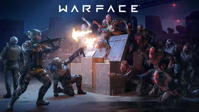 Cut Down Hydra in the New Warface Update on Xbox One - Xbox Wire