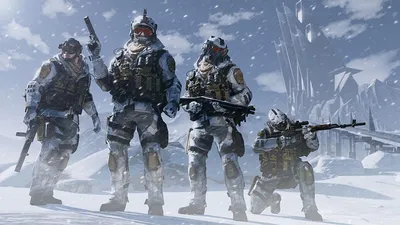 First map in Operation Cold Peak co-op setting hits Warface on PC | VG247