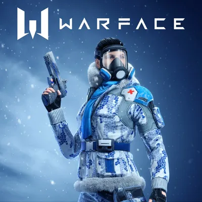 Warface — \"Valkyrie\" Pack