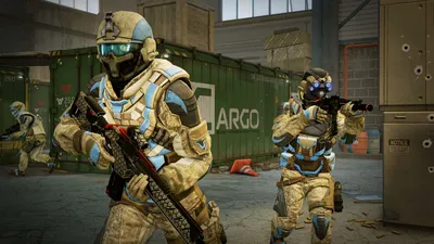 Warface 'Icebreaker' Co-Op Raid and New PvP Maps Out Now |  XboxAchievements.com