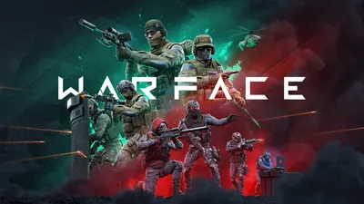 ArtStation - Warface wallpaper