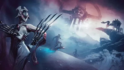Warframe Wallpapers HD Pictures Images Wallpaper APK pour Android  Télécharger
