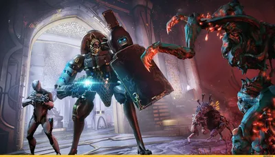 Warframe: Abyss of Dagath Available Now On All Platforms