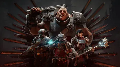 Warhammer 40,000: Rogue Trader - the First CRPG in the Warhammer 40,000  Universe - Xbox Wire