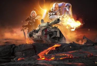 Фильмы Warhammer 40,000: официальные, фанатские и будущие | Кино | Мир  фантастики и фэнтези
