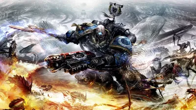 Warhammer 40,000: Command Edition на русском языке | Купить настольную игру  в магазинах Hobby Games