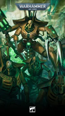 Warhammer iPhone Wallpapers - Wallpaper Cave
