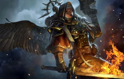 Warhammer 40,000: Rogue Trader вышла на ПК и консолях — в российском Steam  игра доступна по демократичной цене