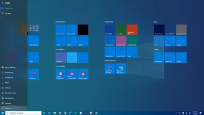 Windows 10 Wallpaper 4K, Windows logo, Glossy