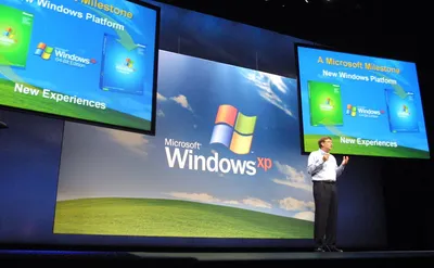 Windows XP countdown: 5 fun facts, a wish and a prayer