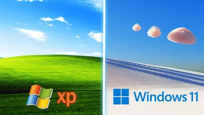 22 years ago, Windows XP launched and quickly became the most popular OS in  the world