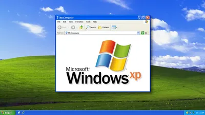 Unused logo designs for Windows XP surface, a look at what could have been