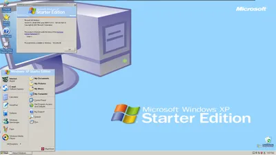 Microsoft's unused Windows XP logos are pretty wild | Creative Bloq
